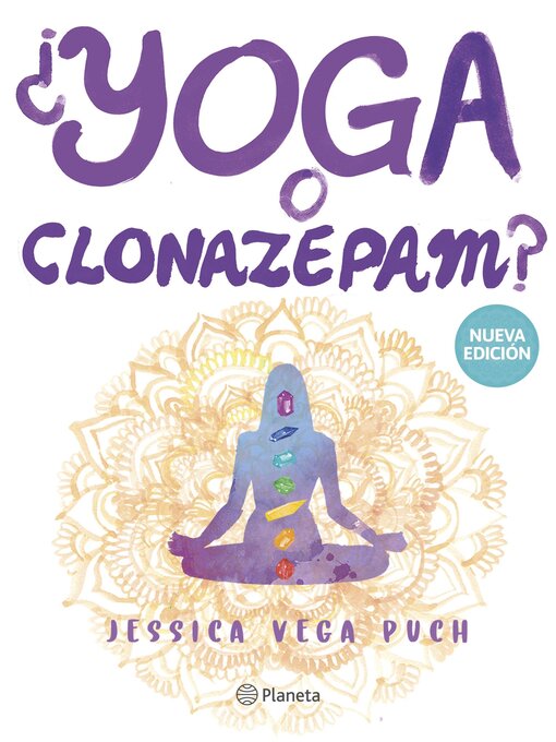 Cover image for ¿Yoga o clonazepam?